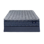Serta® Perfect Sleeper Thrive Medium Euro Top Full Mattress and Boxspring Set