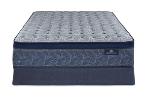 Serta® Perfect Sleeper Triumph Firm Euro Top Twin XL Mattress and Boxspring Set