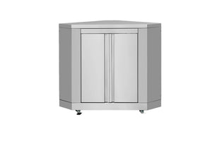 Thor Stainless Steel Modular Outdoor Kitchen Corner Cabinet - MK06SS304