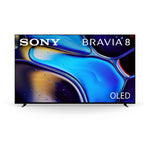 Sony BRAVIA 8 65" OLED 4K HDR Google TV - K65XR80B