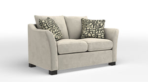 Tami Loveseat - Stucco Beige