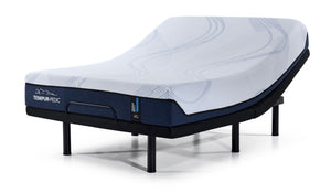 Tempur-Pedic React 2.0 Soft 11" Queen Mattress and L2 Motion Pro Adjustable Base