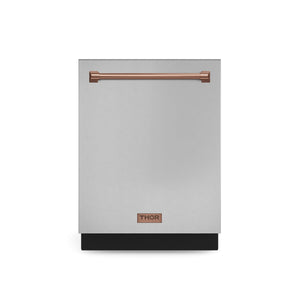 Thor Kitchen Stainless Steel Dishwasher (Gordon Ramsay Series) - DW24X8BA99-RSG