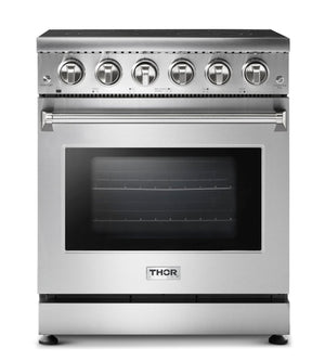 Thor Stainless Steel Freestanding Electric Range (4.55 cu.ft.) - HRE3001