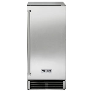 Thor Stainless Steel Ice Maker (25lbs) - TIM1501