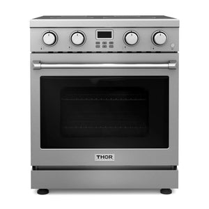 Thor Stainless Steel Freestanding Electric Range (4.8 cu.ft.) - ARE30