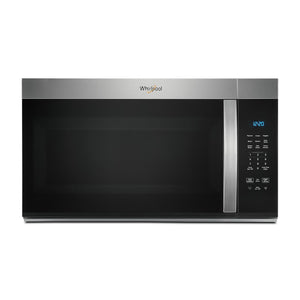 Whirlpool Fingerprint Resistant Stainless Steel Over-The-Range Microwave (1.7 Cu.Ft.) - YWMMS3130RZ