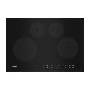 Whirlpool Stainless Steel 30" Induction Cooktop - WCI55US0JS