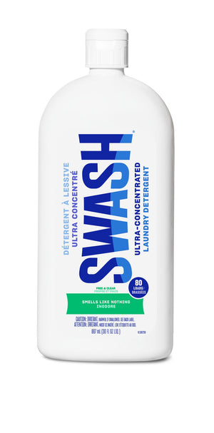 SWASH Detergent Free & Clear - SWHLDLFF2B