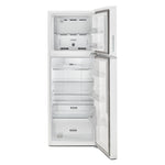 Whirlpool White 24.38" Top-Freezer Refrigerator (12.90 Cu Ft) - WRT313CZLW