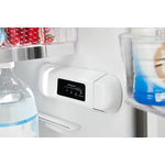 Whirlpool Fingerprint-Resistant Stainless Finish 24" Top-Freezer Refrigerator (12.9 Cu Ft) - WRT313CZLZ