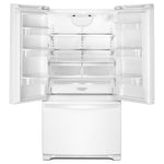 Whirlpool White French Door Refrigerator (22.1 Cu Ft) - WRFF5333PW