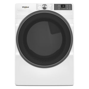 Whirlpool White Electric Dryer (7.4 Cu.Ft.) - YWED5720RW