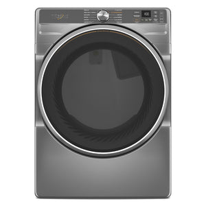 Whirlpool Radiant Silver Electric Dryer (7.4 Cu.Ft.) - YWED6720RR