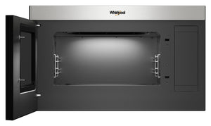 Whirlpool Fingerprint Resistant Stainless Steel Over-the-Range Microwave (1.1 Cu.Ft.) - YWMMF7330RZ