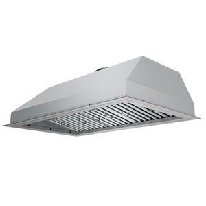 VICTORY Stainless Steel 36" 900 CFM Range Hood Insert - Star-36