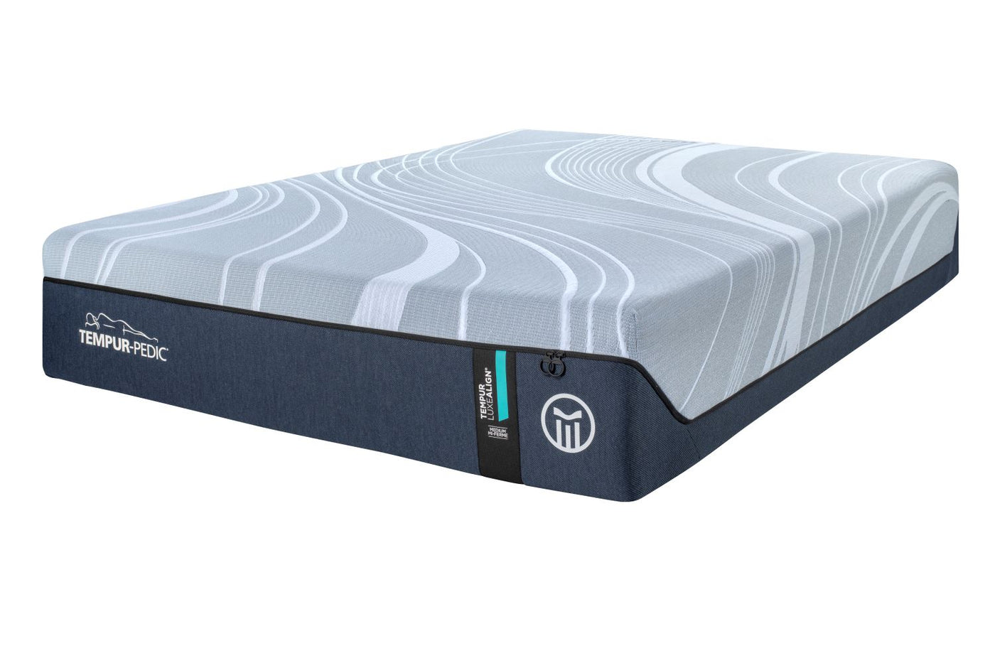 Tempur-Pedic LuxeAlign® 2.0 Medium Hybrid King Mattress 13 inches