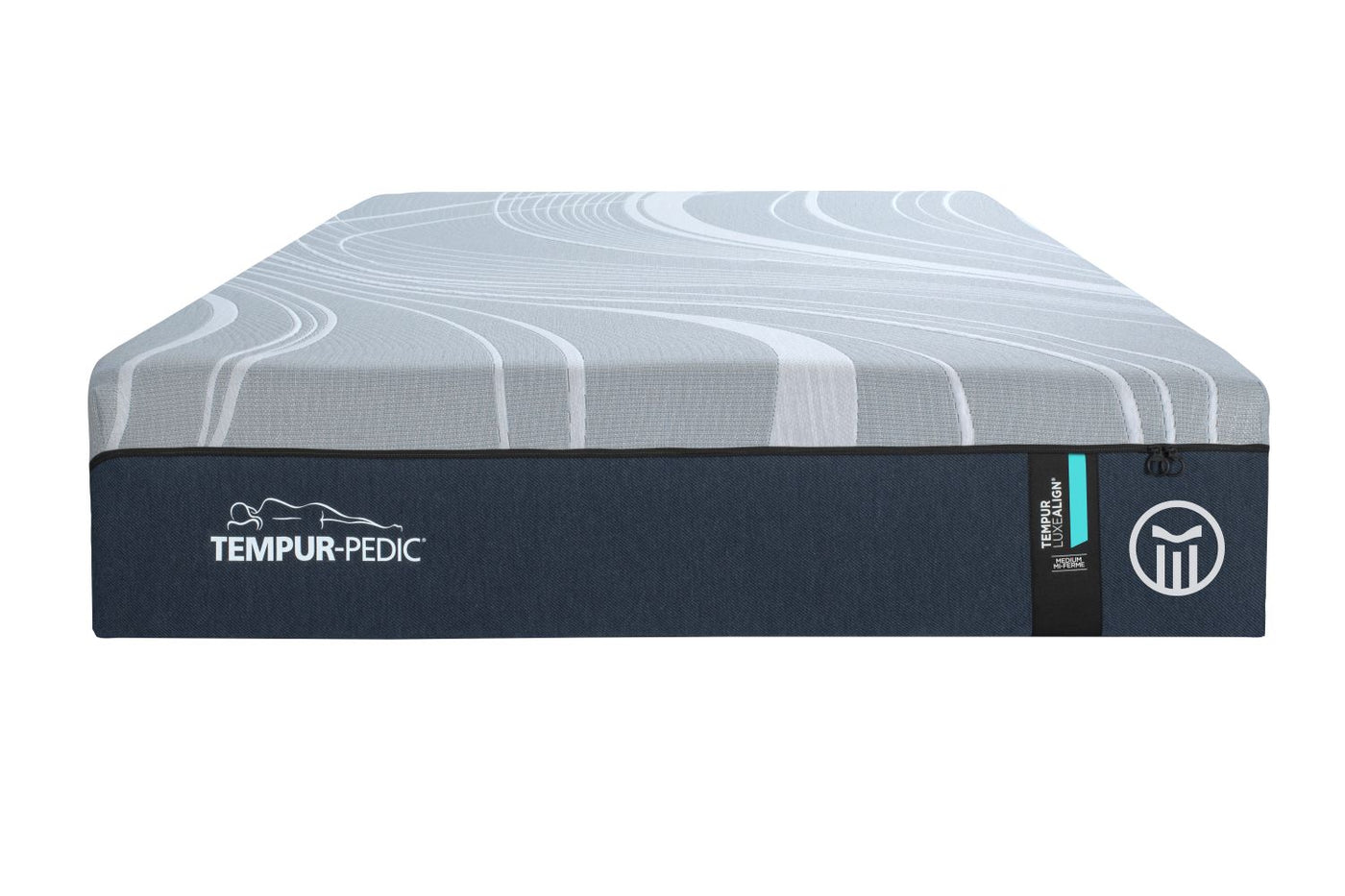 Tempur-Pedic LuxeAlign® 2.0 Medium Hybrid King Mattress 13 inches