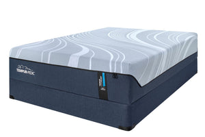 Tempur-Pedic LuxeAlign® 2.0 Soft 13" King Mattress and Boxspring Set