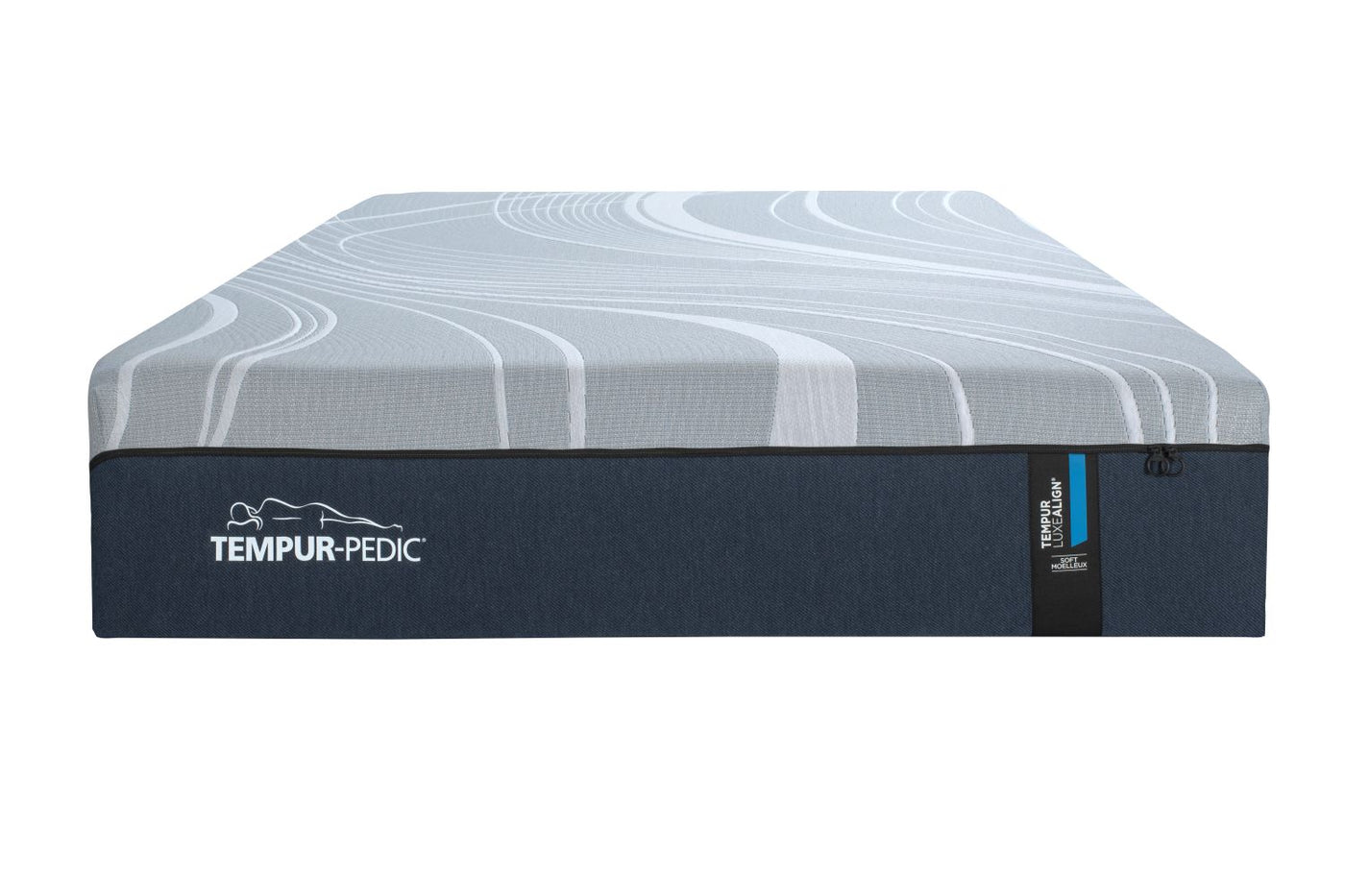 Tempur-Pedic LuxeAlign® 2.0 Soft King Mattress 13 inches