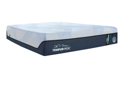 Tempur-Pedic Pro-React 2.0 Medium Hybrid Twin Mattress and Boxspring Set