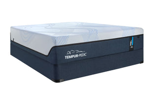 Tempur-Pedic Pro-React 2.0 Soft Full Mattress and Boxspring Set