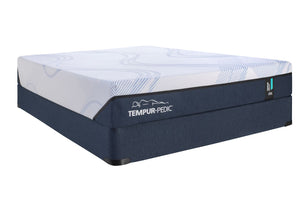 Tempur-Pedic React 2.0 Medium 10" Twin XL Mattress and Boxspring Set