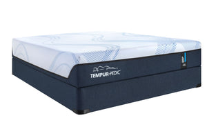 Tempur-Pedic React 2.0 Soft 11" King Mattress and Split Boxspring Set