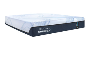 Tempur-Pedic React 2.0 Soft 11" Twin XL Mattress and Boxspring Set