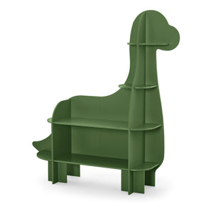 Dinosaur Bookcase - Green