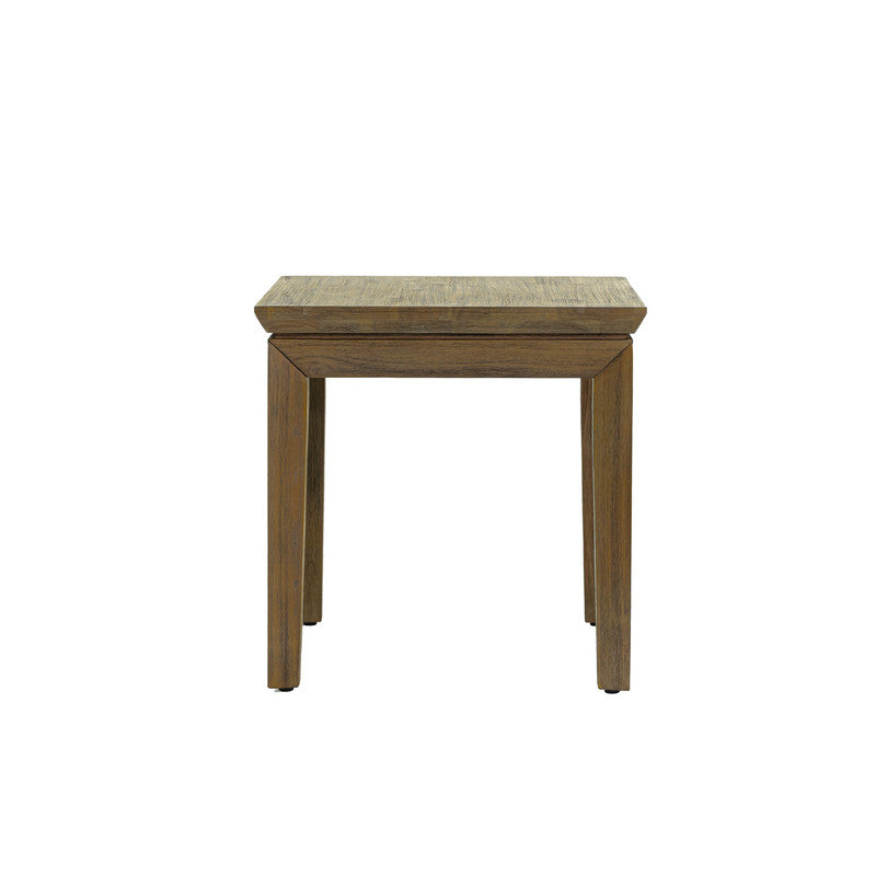 Borgergade End Table - Chestnut