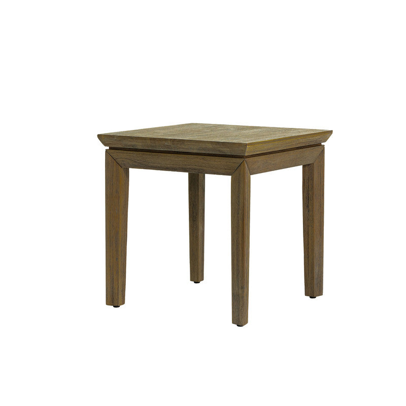 Borgergade End Table - Chestnut