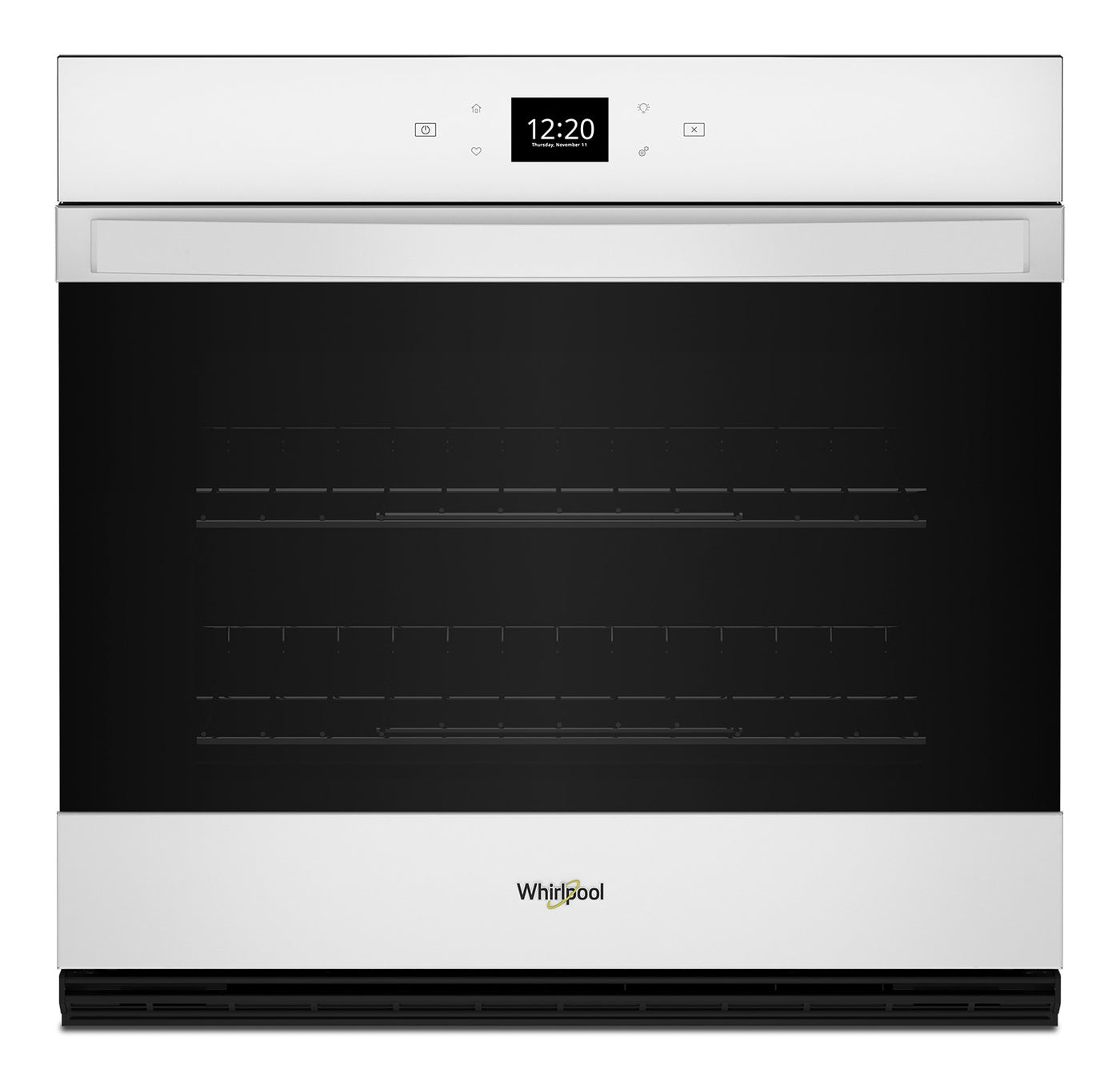 Whirlpool White Wall Oven (5.00 Cu Ft) - WOES5030LW