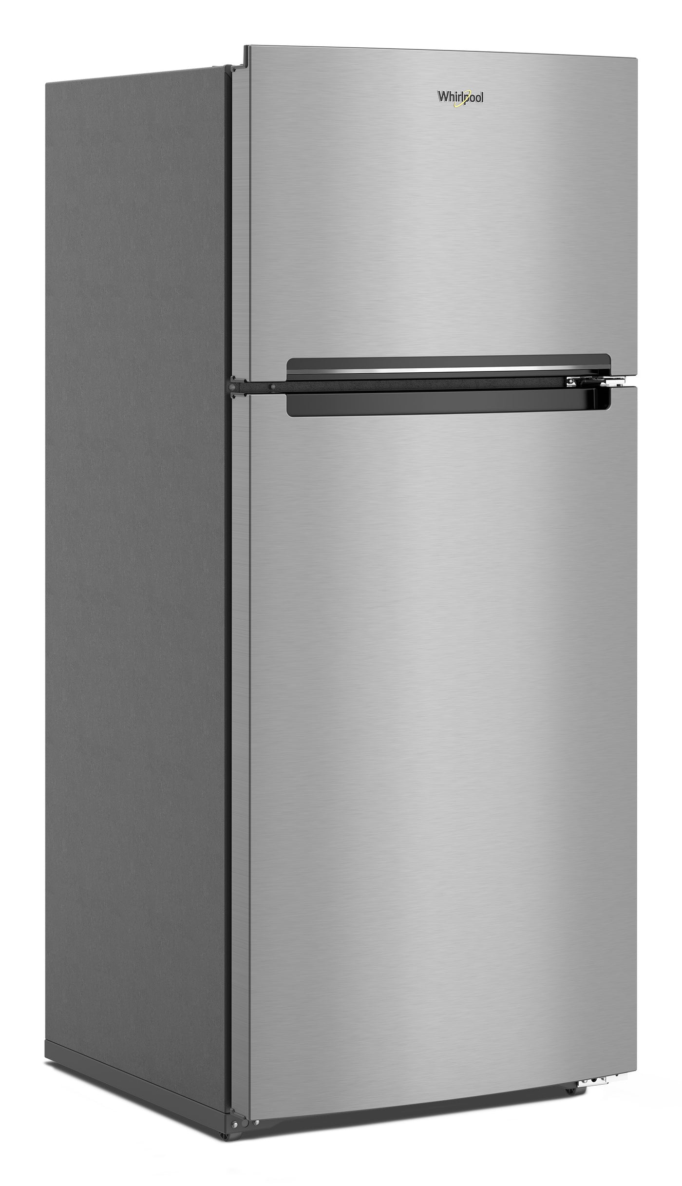 Whirlpool Stainless Steel Top-Freezer Refrigerator (16.3 Cu. Ft.) - WRTX5028PM