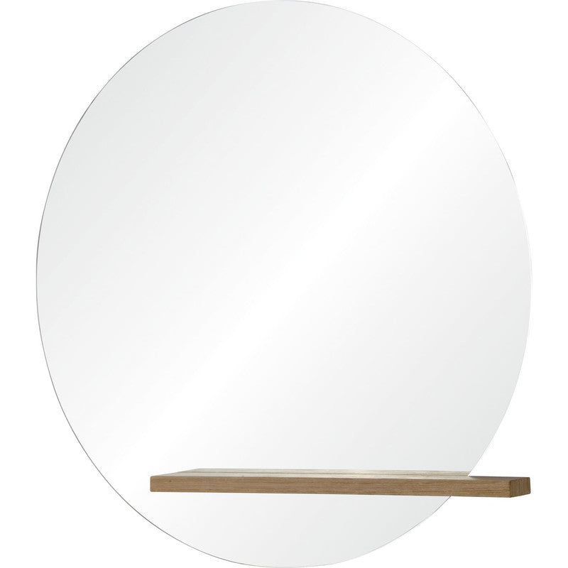 Bessie Mirror - Oak