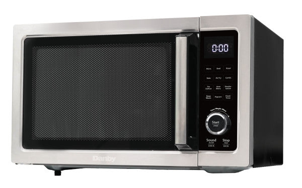 Danby Stainless Steel Multifunctional Microwave Oven (1.0 Cu.Ft.) - DDMW1060BSS-6