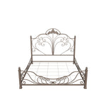 Talon 3-Piece King Bed - Gilded Slate