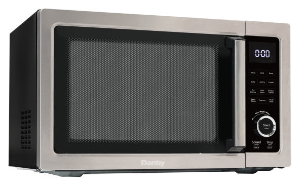 Danby Stainless Steel Multifunctional Microwave Oven (1.0 Cu.Ft.) - DDMW1060BSS-6