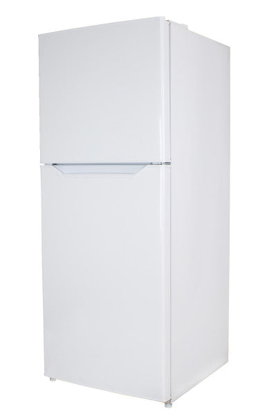 Danby White Apartment Size Fridge Top Mount (10.1 Cu. Ft.) - DFF101B1WDB