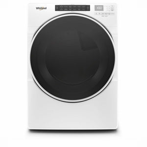 Whirlpool White Gas Dryer (7.4 Cu.Ft.) - WGD6620HW