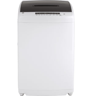 GE White Top Load Washer (3.3 IEC Cu. Ft.) - GNW128SSMWW