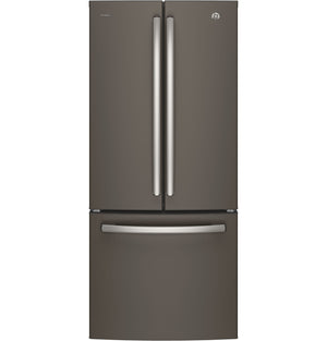 GE Profile Series Slate French Door Refrigerator (20.8 Cu. Ft) - PNE21NMLKES