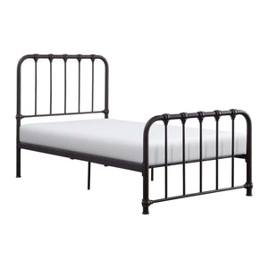 Bethany 3-Piece Twin Bed - Bronze