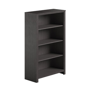 Aspen Grey 48" Bookcase - Grey