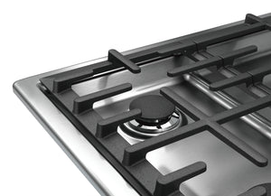 Bosch Stainless Steel 800 Series 30-Inch Gas Cooktop - NGM8056UC