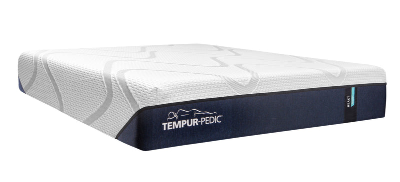 Tempur-Pedic React Medium Firm Mattress Collection