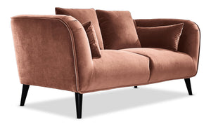 Maja Loveseat - Pink