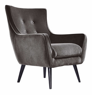 Maja Accent Chair - Dark Taupe