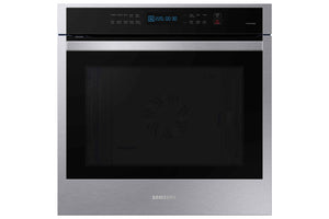 Samsung Stainless Steel 24" Single Wall Oven - NV31T4551SS/AA