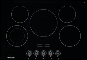 Frigidaire Gallery Black 30" Electric Cooktop - FGEC3068UB